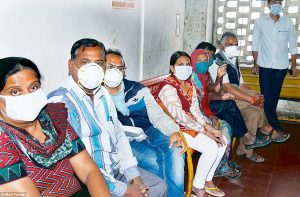 Swine flu in delhi