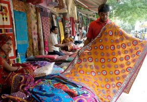 Delhi Market 