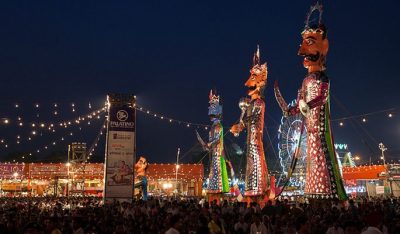 ramlila in delhi