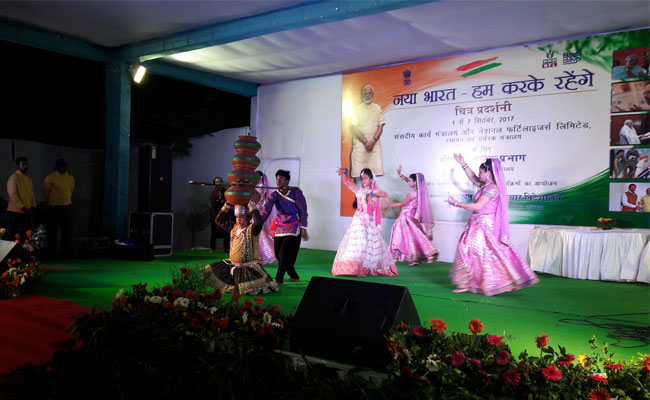 Cultural events in Delhi