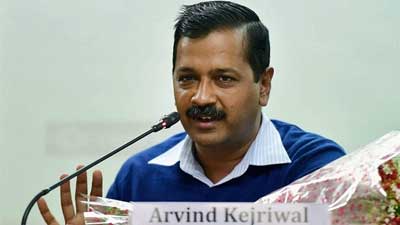 Arvind Kejriwal