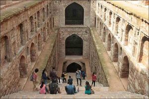 AGRASEN-BAOLI-2- Connaught place, Delhi