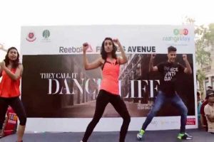 dance classes in Delhi