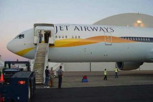 JET-AIRWAYS-2 -Delhi To Mumbai 