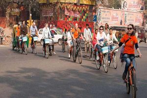 SHAH-JAHAN-BICYCLE- things to do in delhi 