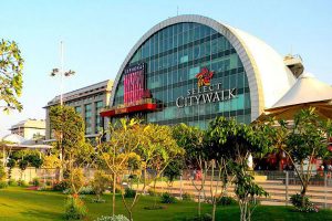 Saket Market -Select Citywalk Mall