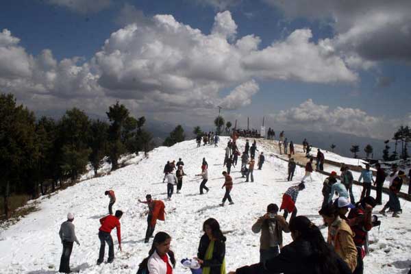 shimla- Hill stations near Delhi 