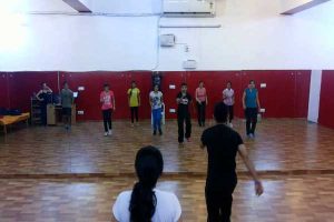 Studio-Raas- dance classes in Delhi