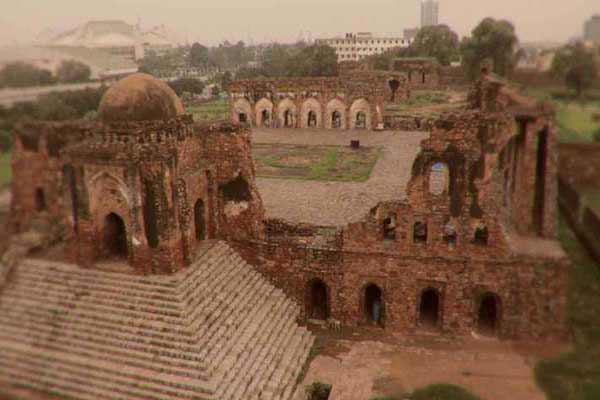 Most Haunted-most haunted places in Delhi