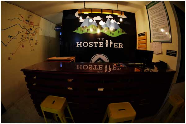 hostels in Delhi