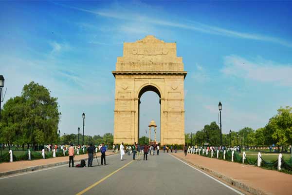 India Gate Delhi -Best places to visit in Delhi