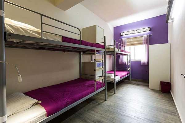 hostels in Delhi