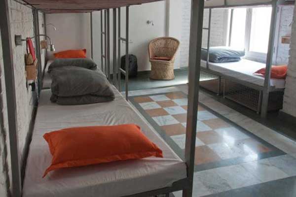 hostels in Delhi