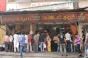 best places to eat in Delhi