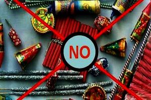 firecrackers Banned