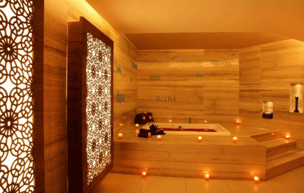 Vanya herbal spa - spas in delhi saket