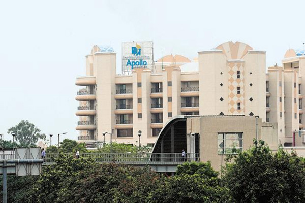 Apollo Cancer Institute