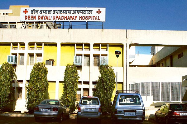 Deen Dayal Upadhyay Hospital