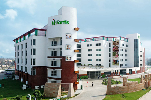 Fortis Hospital, Noida