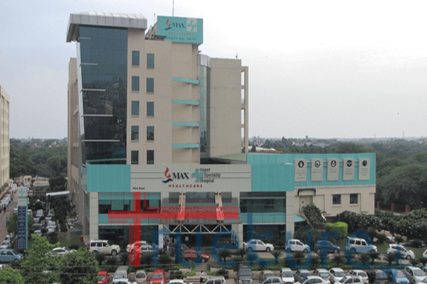 Max Super Specialty Hospital, Saket