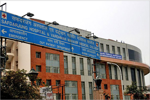 Safdarjung hospital