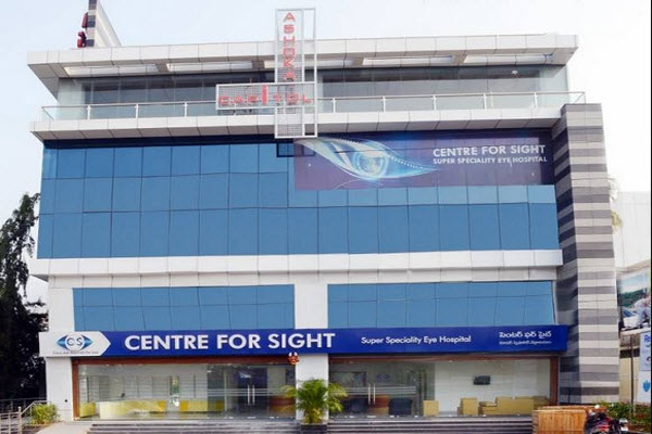 Centre for Sight