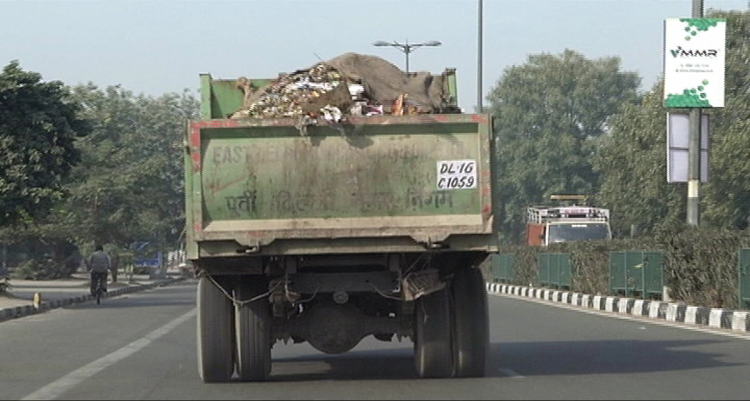 Delhi Pollution