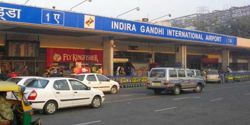 IGI Airport