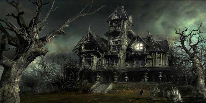 Haunted Place - most haunted places in Delhi