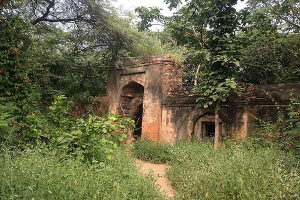 Most haunted places in delhi that can give you goosebumps