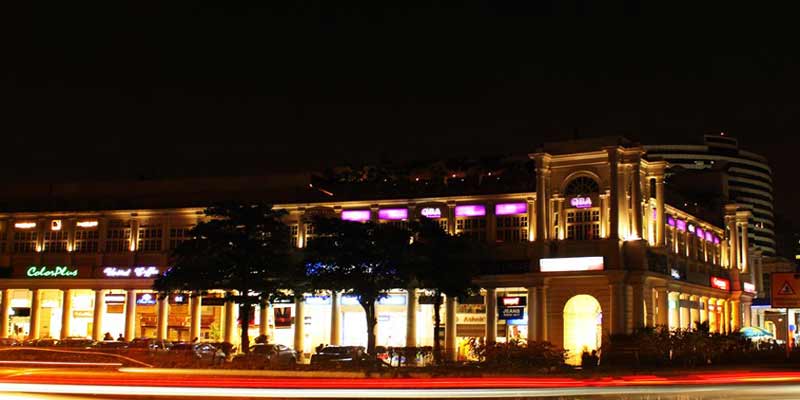 Connaught place, Delhi