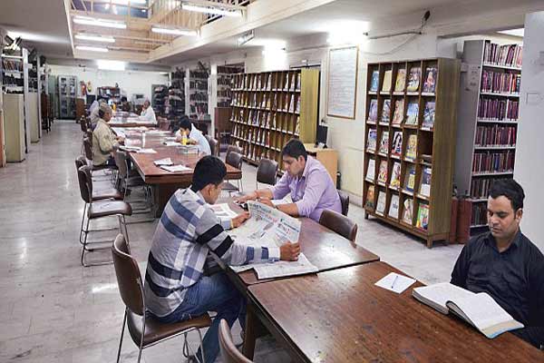 Top 4 Libraries In Delhi Best Libraries In Delhi For Readers 8858