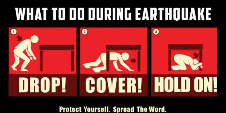 Be prepared with these safety tips during Delhi Earthquakes