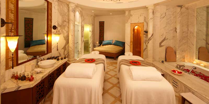 Best Spa in Delhi