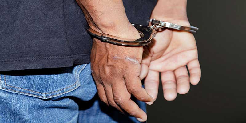 robbers, arrested