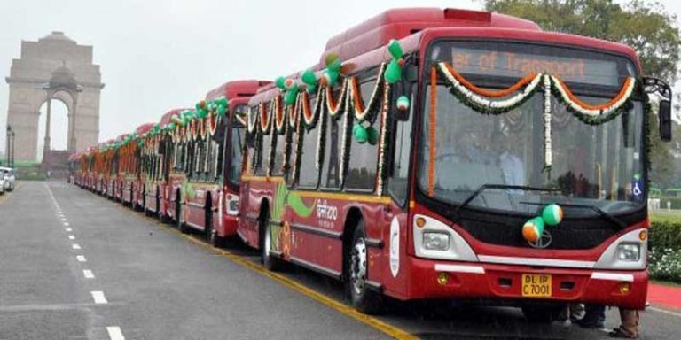 Know How To Find Delhi Bus Route Delhi Transport Corporation Dtc