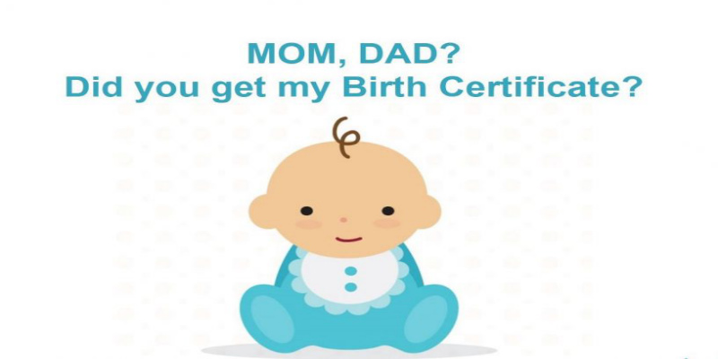 get birth certificate online