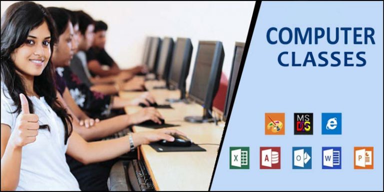 Learn From The Best Computer Classes In Delhi - Pipl Delhi