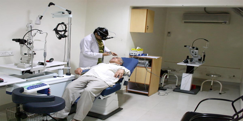 eye hospitals in Delhi