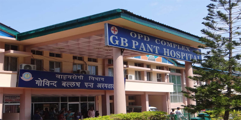 top 5 government hospitals in Delhi