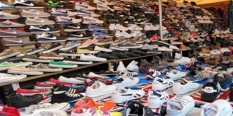 cheap shoe market near me