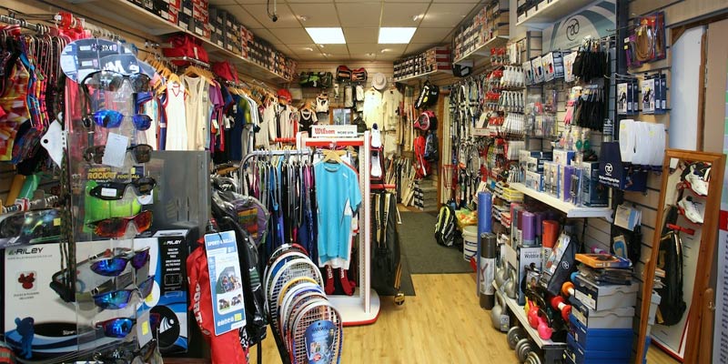 Sports goods shops in Delhi - BY PIPLDELHI.COM