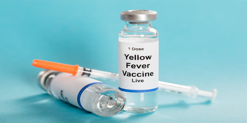 Yellow Fever Vaccinations