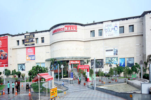 Ambience Mall, Vasant Kunj