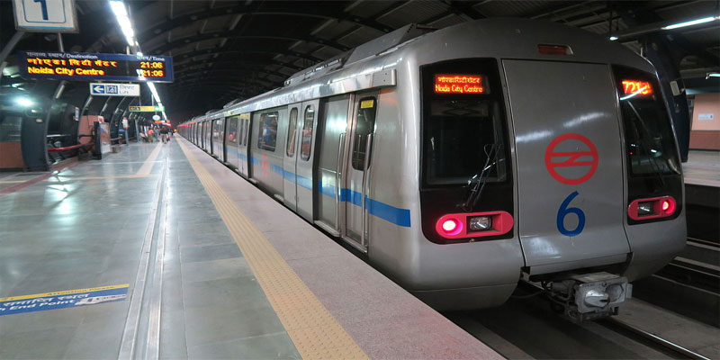 Delhi Metro