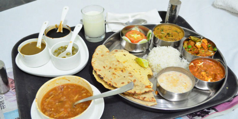 Best Vegetarian Restaurants In Delhi Ncr