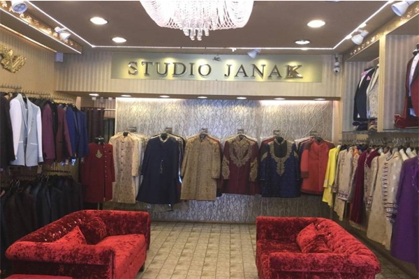 Studio by Janak