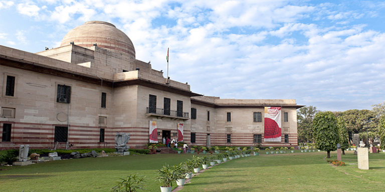 A Place an Art Lover Can’t Afford to Miss - National Art Gallery, Delhi