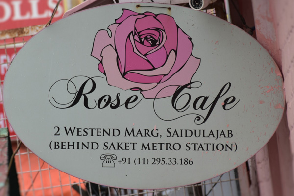 Rose Café