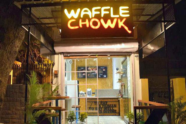 Waffle Chowk